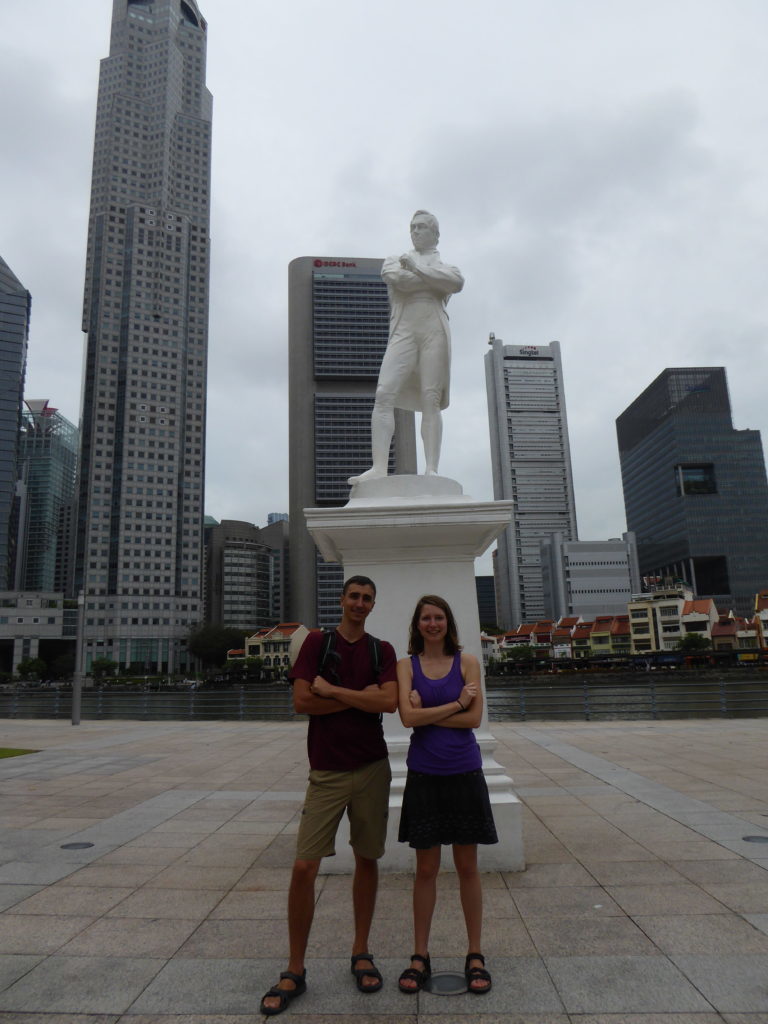 Stamford Raffles