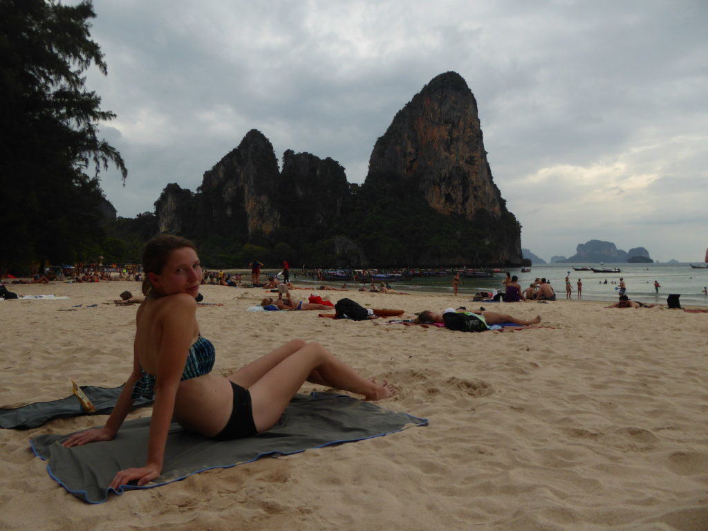 Railay Beach