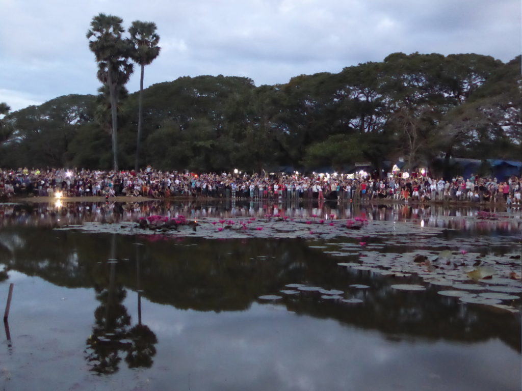 Photographers of Angkor Wat