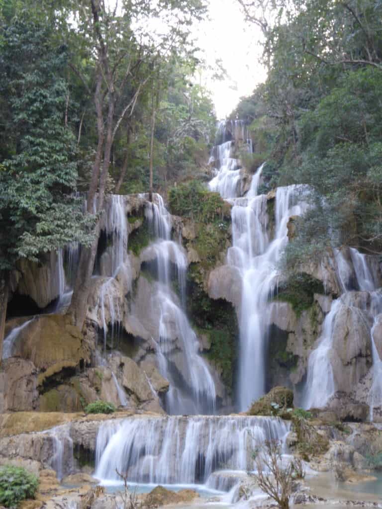 Kuang Si Falls