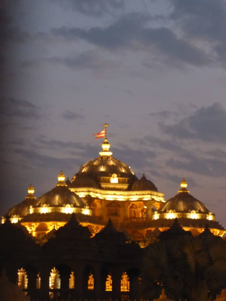 Akshardham