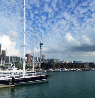 Auckland and Northland