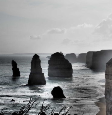 The Great Ocean Road