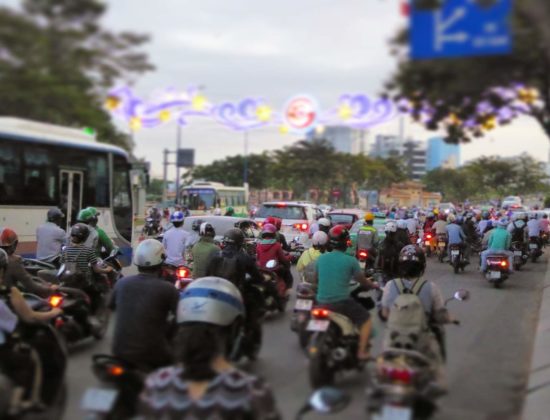 Ho Chi Minh City