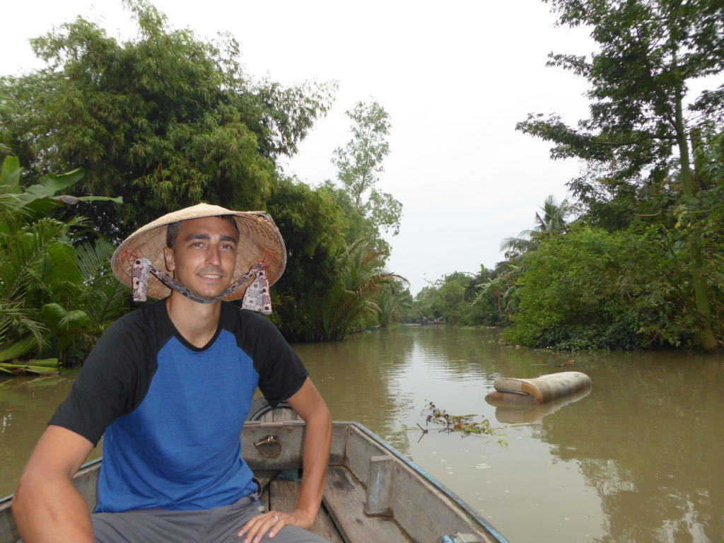 Mekong Delta Trash