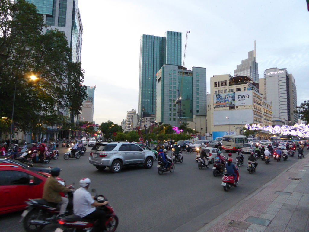 Ho Chi Minh City