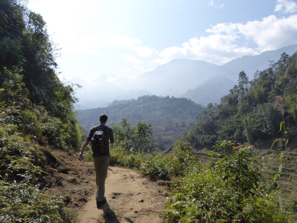 Sa Pa, Vietnam