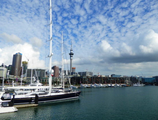 Auckland and Northland