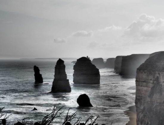 The Great Ocean Road