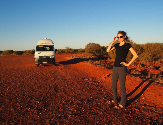 Outback Roadtrip